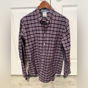 Brooks Brothers button down